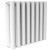 Стальной трубчатый радиатор отопления КЗТО Гармония 2-500-15