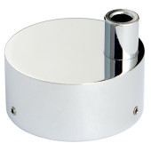 Короб скрытого подключения для электрического полотенцесушителя Короб скрытого подключения для электрического полотенцесушителя