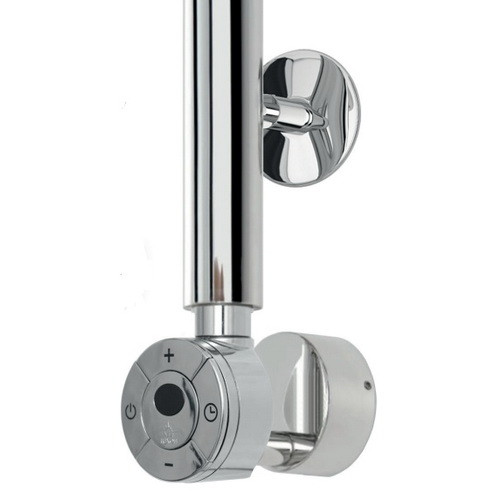 Короб скрытого подключения для электрического полотенцесушителя