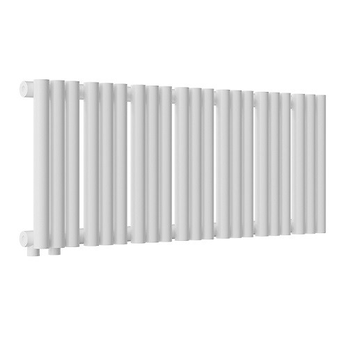 Стальной трубчатый радиатор отопления Empatiko Takt L1-832-200 Silk White