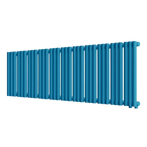 Стальной трубчатый радиатор отопления Empatiko Takt R1-1312-300 Evening Blue