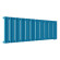 Стальной трубчатый радиатор отопления Empatiko Takt R1-1312-300 Evening Blue