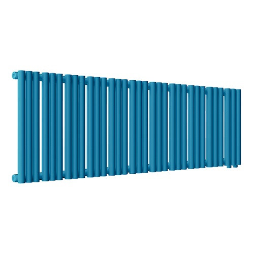 Стальной трубчатый радиатор отопления Empatiko Takt R1-1312-300 Evening Blue