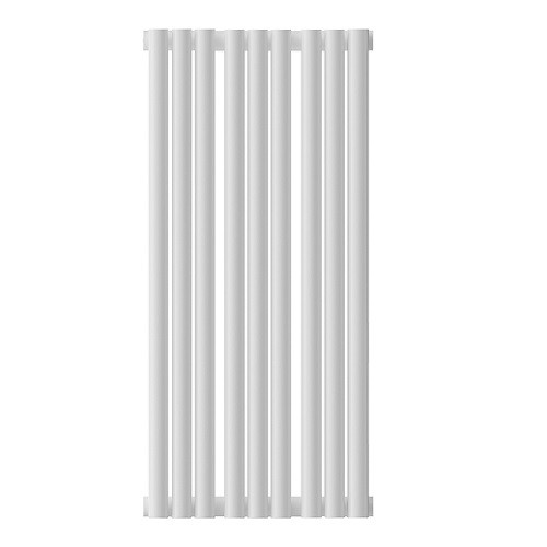 Стальной трубчатый радиатор отопления Empatiko Takt S2-352-500 Silk White