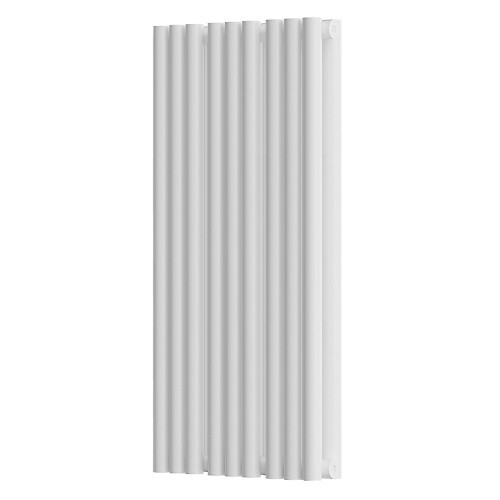 Стальной трубчатый радиатор отопления Empatiko Takt S2-352-500 Silk White