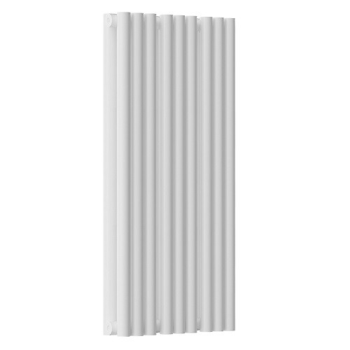 Стальной трубчатый радиатор отопления Empatiko Takt S2-352-500 Silk White