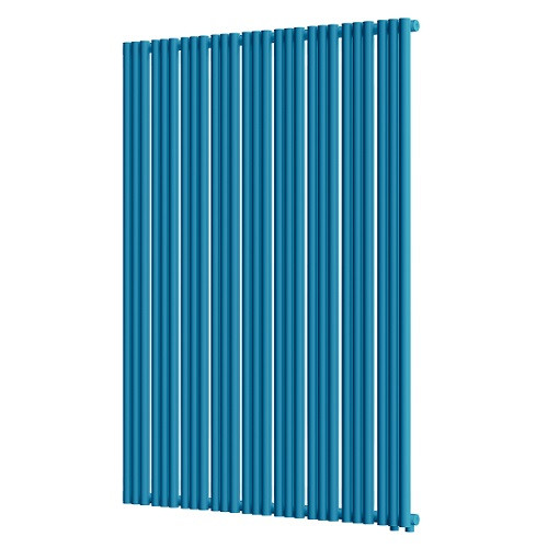 Стальной трубчатый радиатор отопления Empatiko Takt R1-1072-2000 Evening Blue Стальной трубчатый радиатор отопления Empatiko Takt R1-1072-2000 Evening Blue