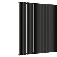 Стальной трубчатый радиатор отопления Empatiko Takt L1-1552-2000 Coal Black Стальной трубчатый радиатор отопления Empatiko Takt L1-1552-2000 Coal Black