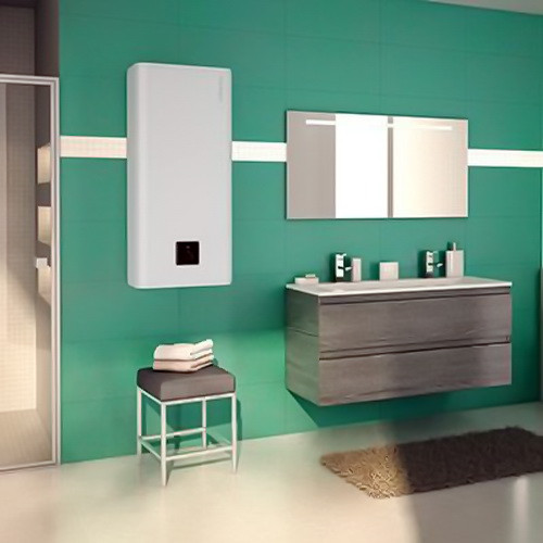 Электрический накопительный водонагреватель  Atlantic Vertigo 30  (витринный экземпляр) Электрический накопительный водонагреватель  Atlantic Vertigo 30  (витринный экземпляр)