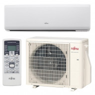 Настенный  кондиционер Fujitsu Clarios ASYG09KPCA-R/AOYG09KPCA-R