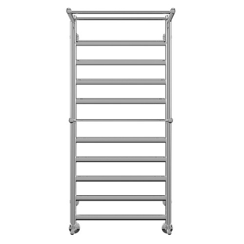 Водяной полотенцесушитель Terminus "Хендрикс+ с полкой" П11 500х1086