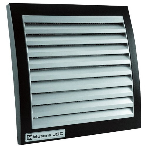 Бытовой вентилятор MMotors JSC MM 100/110 - люкс, квадрат, черный хром Бытовой вентилятор MMotors JSC MM 100/110 - люкс, квадрат, черный хром
