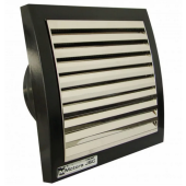 Бытовой вентилятор MMotors JSC MM 100/110 - люкс, квадрат, черный хром Бытовой вентилятор MMotors JSC MM 100/110 - люкс, квадрат, черный хром