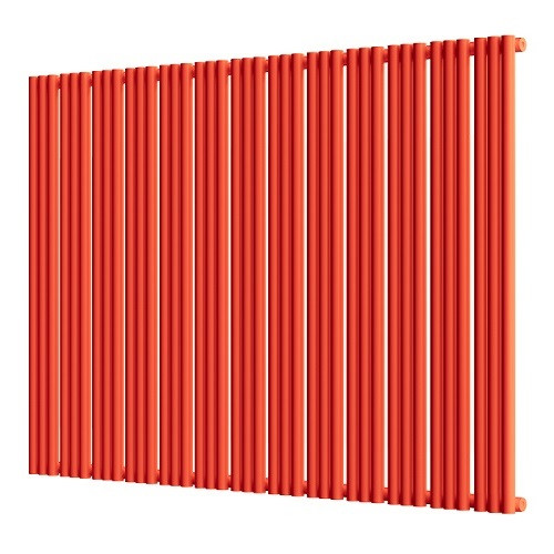 Стальной трубчатый радиатор отопления Empatiko Takt S1-1552-1750 Scarlet Red Стальной трубчатый радиатор отопления Empatiko Takt S1-1552-1750 Scarlet Red