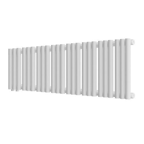 Стальной трубчатый радиатор отопления Empatiko Takt L1-952-200 Silk White