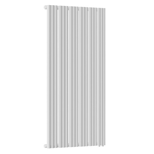 Стальной трубчатый радиатор отопления Empatiko Takt R1-712-2000 Silk White