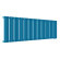 Стальной трубчатый радиатор отопления Empatiko Takt R1-1432-300 Evening Blue