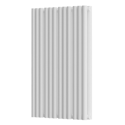 Стальной трубчатый радиатор отопления Empatiko Takt S2-472-500 Silk White