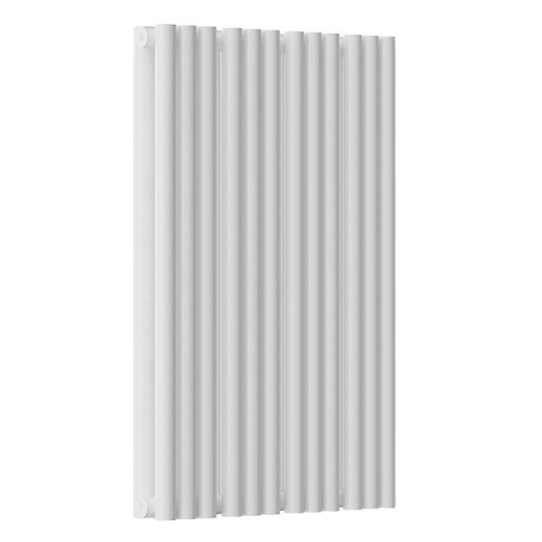 Стальной трубчатый радиатор отопления Empatiko Takt S2-472-500 Silk White
