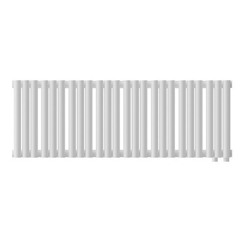 Стальной трубчатый радиатор отопления Empatiko Takt LR2-952-200 Silk White