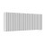 Стальной трубчатый радиатор отопления Empatiko Takt LR2-952-200 Silk White