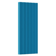 Стальной трубчатый радиатор отопления Empatiko Takt S2-712-2000 Evening Blue Стальной трубчатый радиатор отопления Empatiko Takt S2-712-2000 Evening Blue