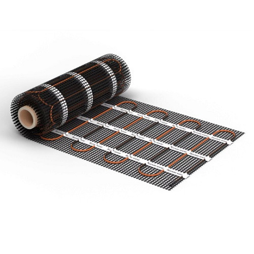 Электрический тёплый пол (мат) под плитку Русское тепло РТ-640-4,00