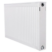 Стальной панельный радиатор отопления Buderus Logatrend K-Profil Тип 20, высота 500 мм, ширина 800 мм