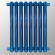 Стальной трубчатый радиатор отопления КЗТО Гармония С40 1-500-39 Стальной трубчатый радиатор отопления КЗТО Гармония С40 1-500-39