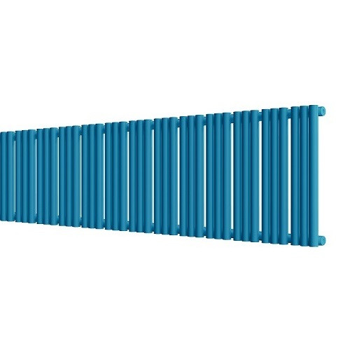 Стальной трубчатый радиатор отопления Empatiko Takt S1-1912-300 Evening Blue