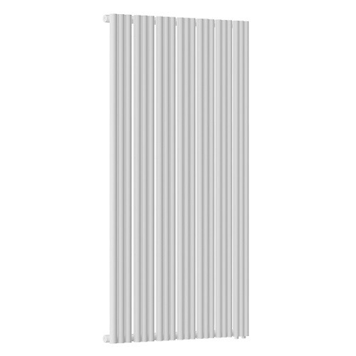 Стальной трубчатый радиатор отопления Empatiko Takt R1-832-2000 Silk White