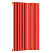 Стальной трубчатый радиатор отопления Empatiko Takt R1-712-1750 Scarlet Red Стальной трубчатый радиатор отопления Empatiko Takt R1-712-1750 Scarlet Red
