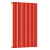 Стальной трубчатый радиатор отопления Empatiko Takt R1-712-1750 Scarlet Red