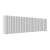 Стальной трубчатый радиатор отопления Empatiko Takt LR2-1072-200 Silk White 