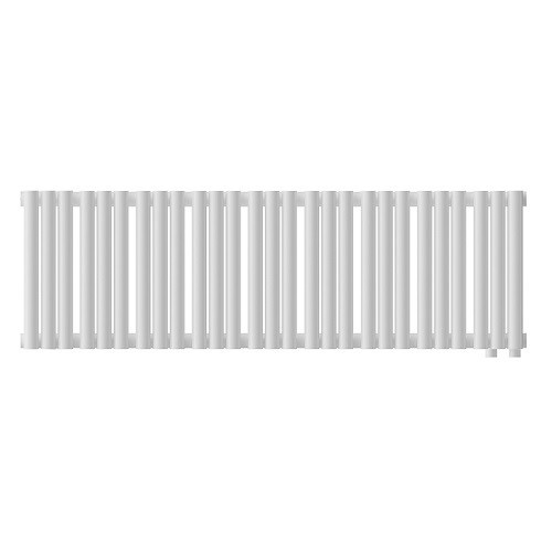 Стальной трубчатый радиатор отопления Empatiko Takt LR2-1072-200 Silk White 