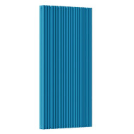 Стальной трубчатый радиатор отопления Empatiko Takt S2-832-2000 Evening Blue 
