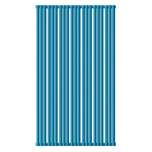 Стальной трубчатый радиатор отопления Empatiko Takt S2-832-2000 Evening Blue  Стальной трубчатый радиатор отопления Empatiko Takt S2-832-2000 Evening Blue