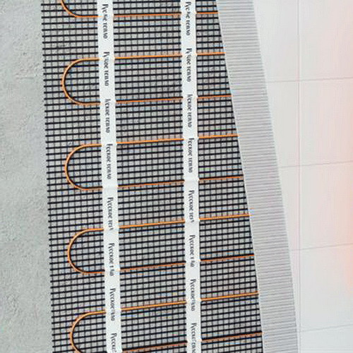 Электрический тёплый пол (мат) под плитку Русское тепло РТ-720-4,50