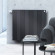 Биметаллический радиатор отопления Royal Thermo PianoForte 500 Noir Sable 6 секции  Биметаллический радиатор отопления Royal Thermo PianoForte 500 Noir Sable 6 секции