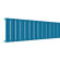 Стальной трубчатый радиатор отопления Empatiko Takt S1-2032-300 Evening Blue