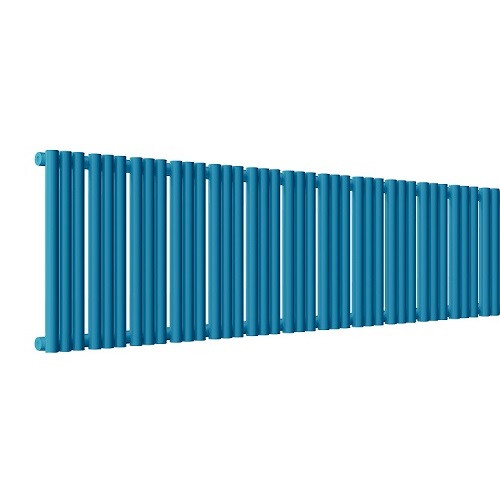 Стальной трубчатый радиатор отопления Empatiko Takt S1-2032-300 Evening Blue