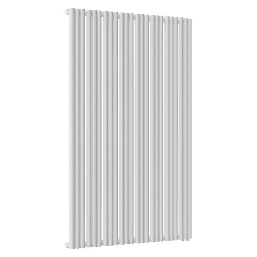 Стальной трубчатый радиатор отопления Empatiko Takt R1-952-2000 Silk White