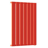 Стальной трубчатый радиатор отопления Empatiko Takt R1-832-1750 Scarlet Red Стальной трубчатый радиатор отопления Empatiko Takt R1-832-1750 Scarlet Red