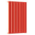Стальной трубчатый радиатор отопления Empatiko Takt R1-832-1750 Scarlet Red
