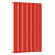 Стальной трубчатый радиатор отопления Empatiko Takt R1-832-1750 Scarlet Red