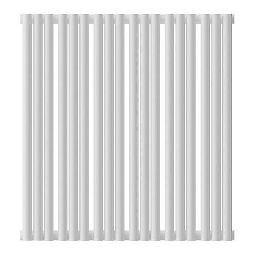 Стальной трубчатый радиатор отопления Empatiko Takt S2-712-500 Silk White