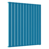 Стальной трубчатый радиатор отопления Empatiko Takt R1-1432-2000 Evening Blue