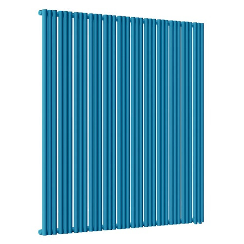 Стальной трубчатый радиатор отопления Empatiko Takt R1-1432-2000 Evening Blue