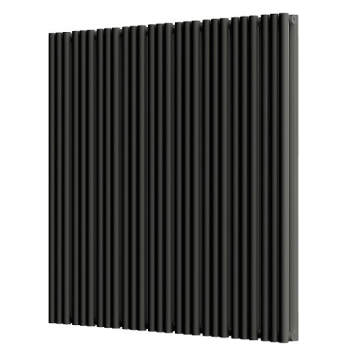 Стальной трубчатый радиатор отопления Empatiko Takt S2-1072-1750 Coal Black Стальной трубчатый радиатор отопления Empatiko Takt S2-1072-1750 Coal Black