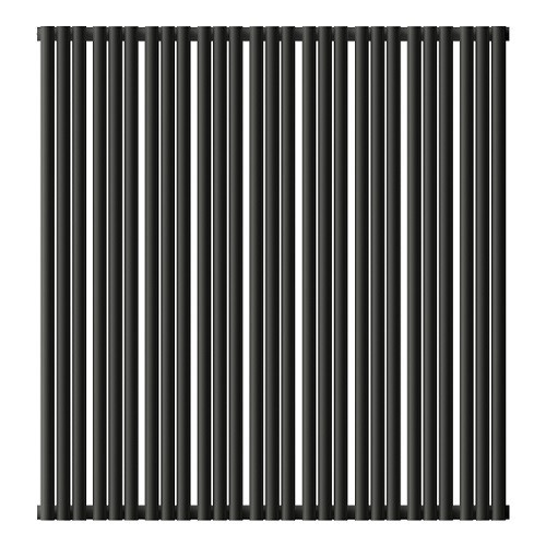 Стальной трубчатый радиатор отопления Empatiko Takt S2-1072-1750 Coal Black Стальной трубчатый радиатор отопления Empatiko Takt S2-1072-1750 Coal Black